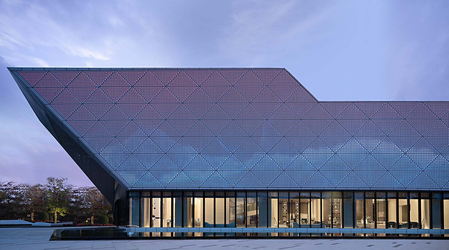 售樓處設計,營銷中心設計,茂名飛鵬海岸城,茂名飛鵬海岸城營銷中心,飛鵬海岸城售樓處,現代風格售樓處設計,現代風格售樓處設計案例,帝凱設計,項目投稿