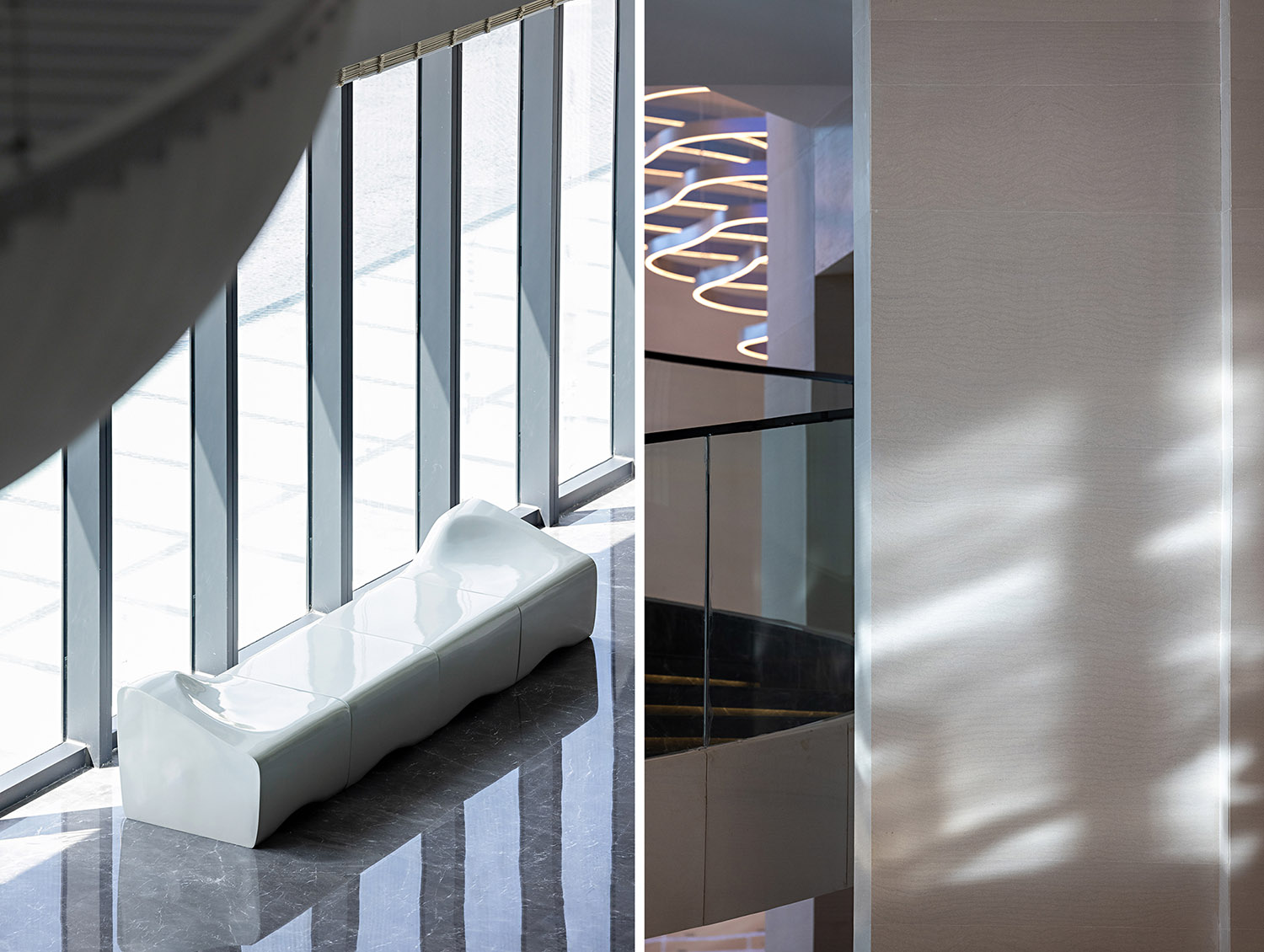 售樓處設計,營銷中心設計,茂名飛鵬海岸城,茂名飛鵬海岸城營銷中心,飛鵬海岸城售樓處,現代風格售樓處設計,現代風格售樓處設計案例,帝凱設計,項目投稿