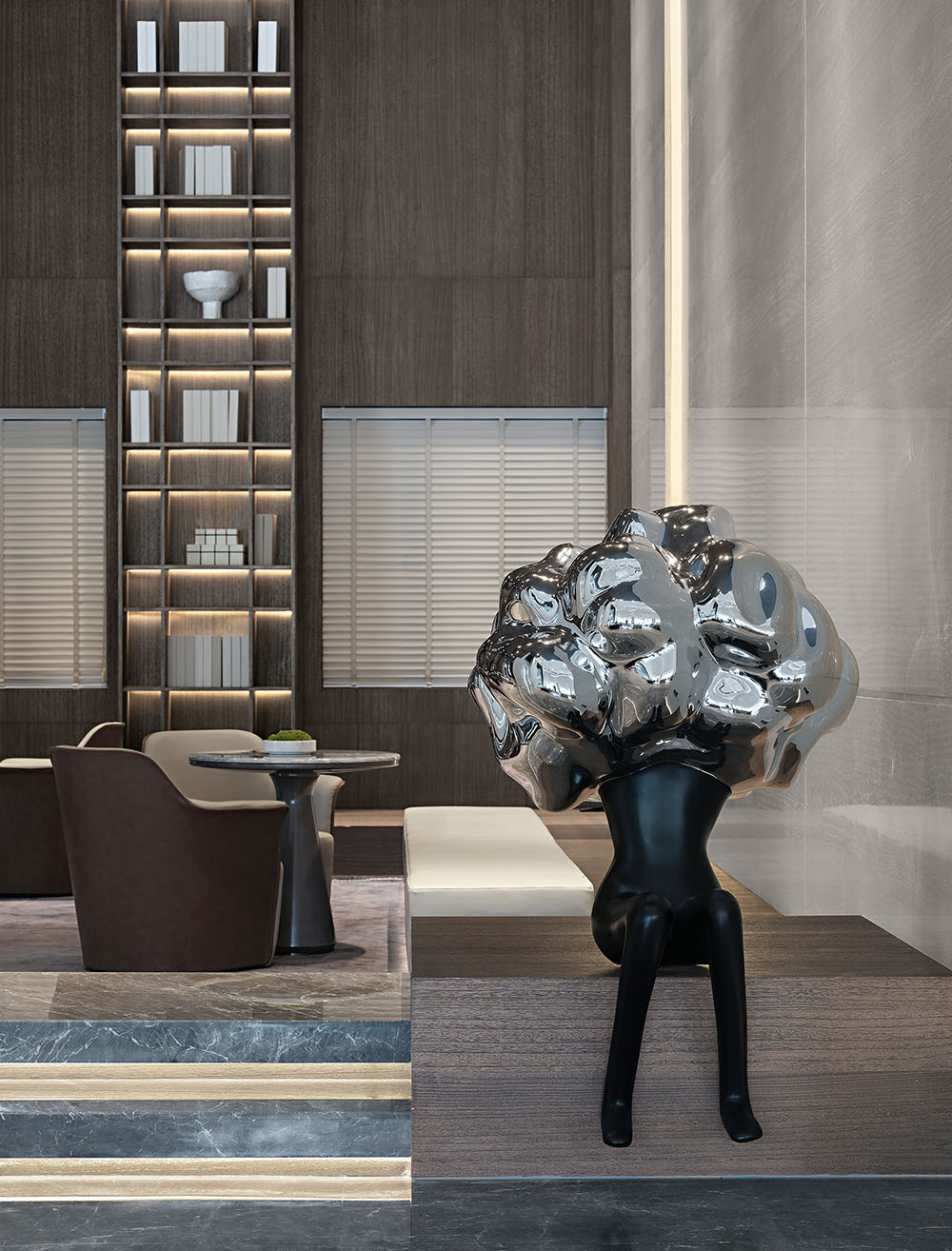 售樓處設計,營銷中心設計,茂名飛鵬海岸城,茂名飛鵬海岸城營銷中心,飛鵬海岸城售樓處,現代風格售樓處設計,現代風格售樓處設計案例,帝凱設計,項目投稿