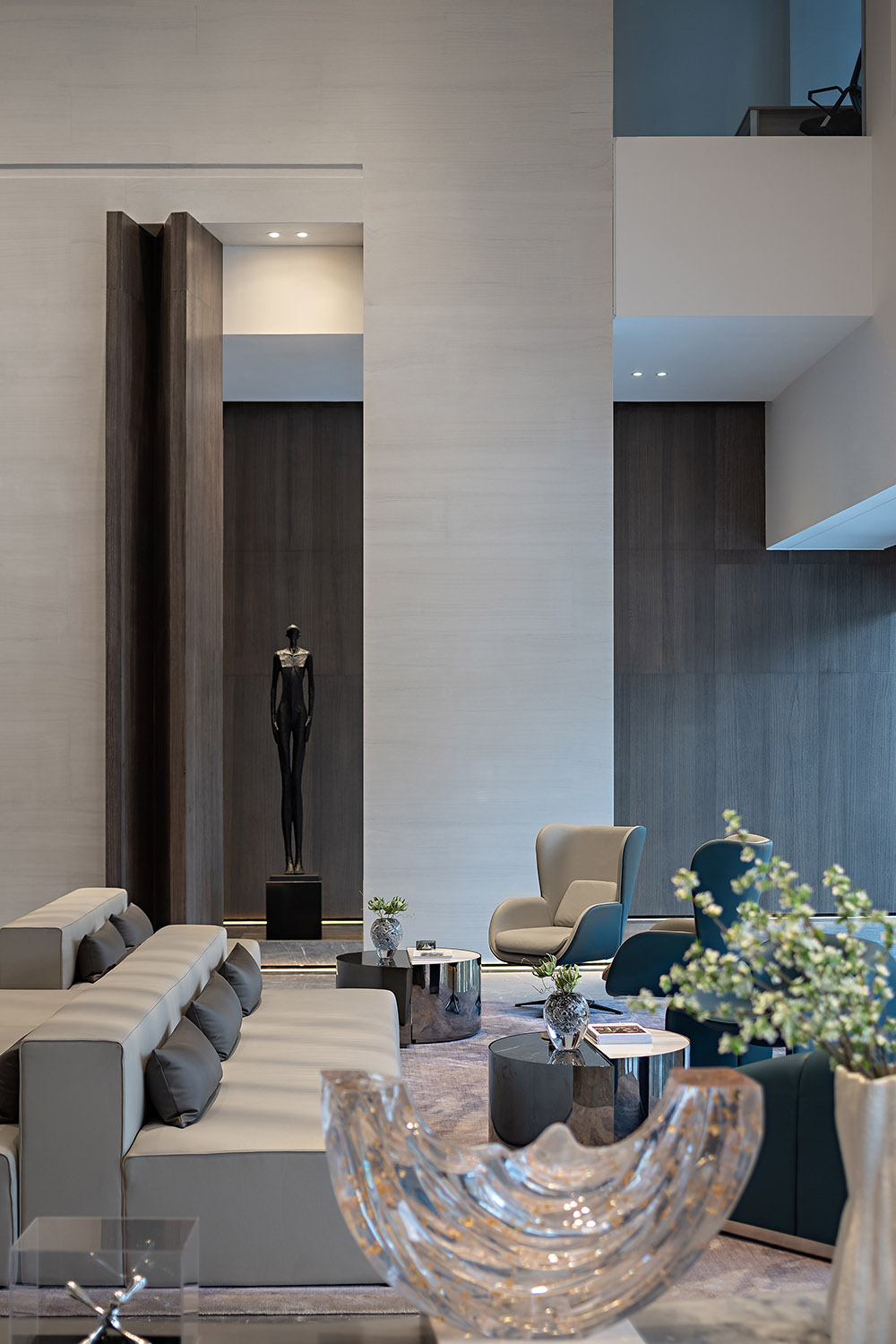 售樓處設計,營銷中心設計,茂名飛鵬海岸城,茂名飛鵬海岸城營銷中心,飛鵬海岸城售樓處,現代風格售樓處設計,現代風格售樓處設計案例,帝凱設計,項目投稿