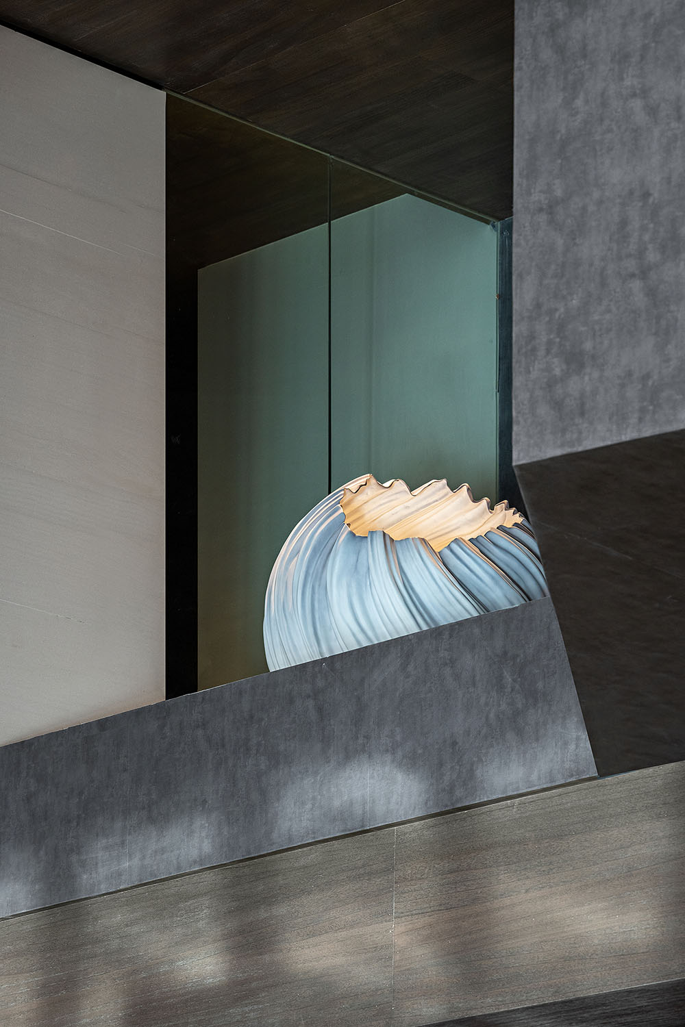 售樓處設計,營銷中心設計,茂名飛鵬海岸城,茂名飛鵬海岸城營銷中心,飛鵬海岸城售樓處,現代風格售樓處設計,現代風格售樓處設計案例,帝凱設計,項目投稿