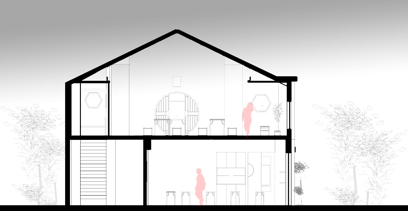 生活館設計,茶具店設計,美學館設計,上海生活館設計,上海茶具店設計,上海美學館設計,項目投稿,哲本設計,哲本建築,上海哲本設計