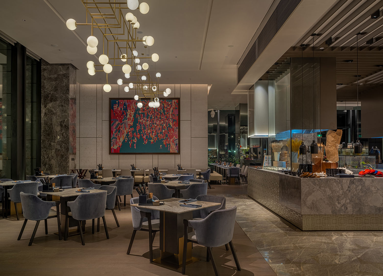 酒店設計,佛山新城保利洲際酒店,佛山酒店設計,精品酒店設計,星級酒店設計,佛山保利洲際酒店,佛山洲際酒店,佛山新城洲際酒店,大觀國際,大觀國際設計,項目投稿