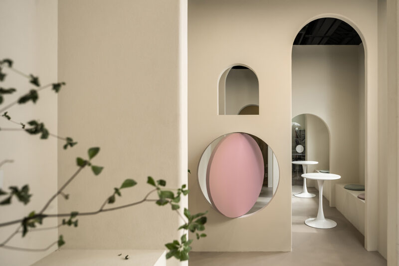 無外設計事務所 | 上海龔琛晨國際鋼琴藝術中心