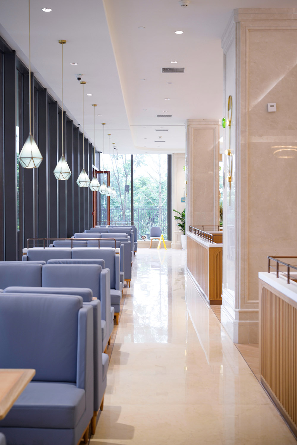 餐廳設計,科技公司餐廳設計,員工餐廳設計,華為員工餐廳設計,華為工廠餐廳設計,金楓設計,項目投稿