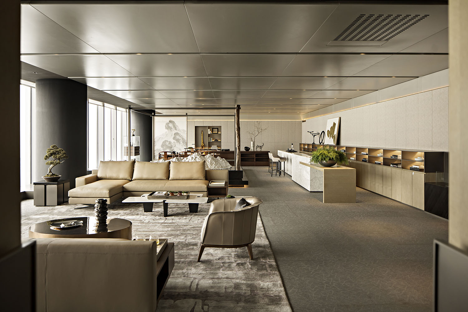 會所設計,杭州會所設計,杭州博地中心會所,杭州博地中心,博地中心會所,春山秋水設計,春山秋水,項目投稿