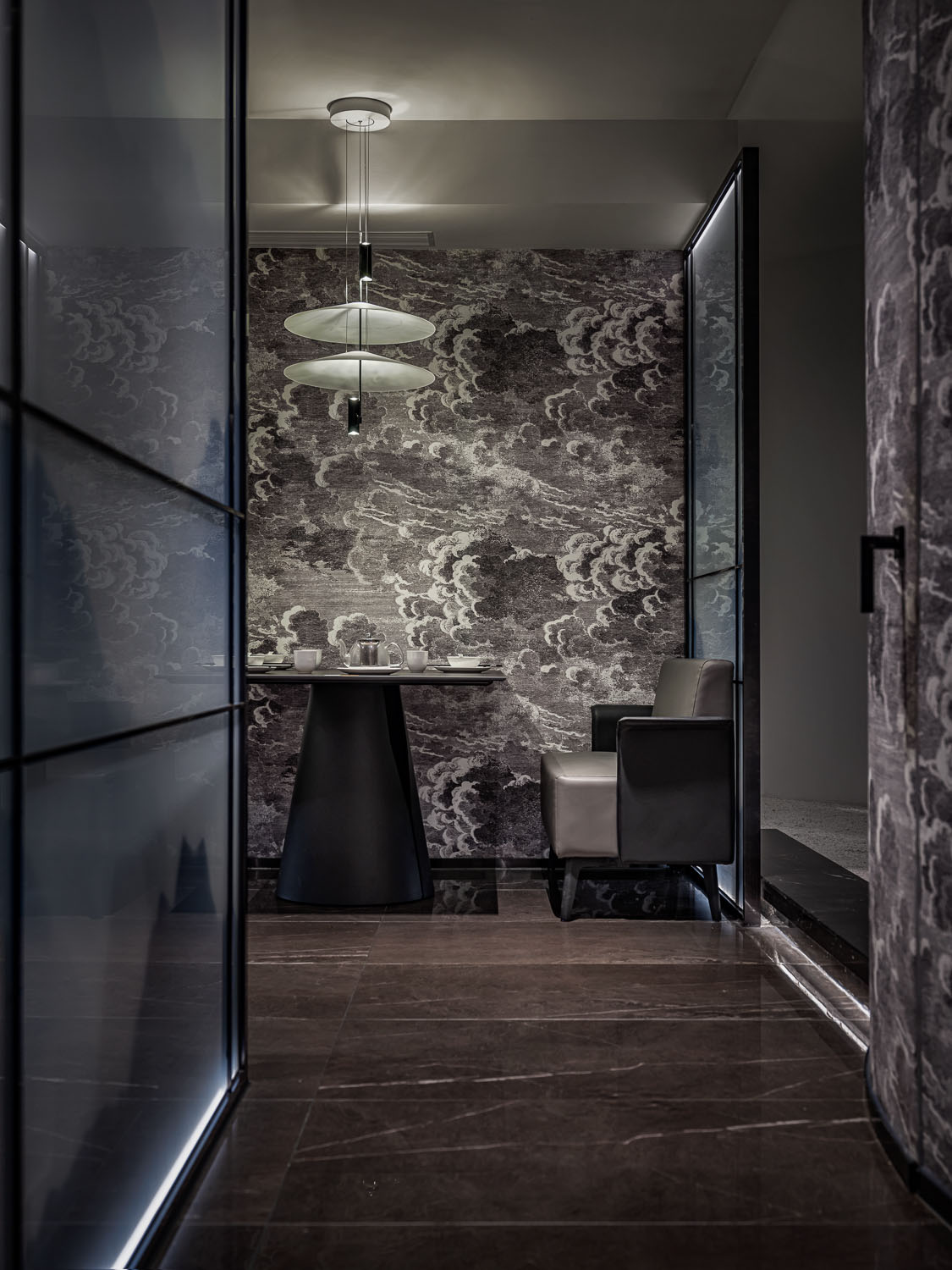 餐廳設計,惠州餐廳設計,休閑餐廳設計,餐廳設計案例,中式餐廳設計,中餐廳設計,惠州錢塘潮餐廳,錢塘潮餐廳,項目投稿,藝鼎設計,深圳藝鼎設計