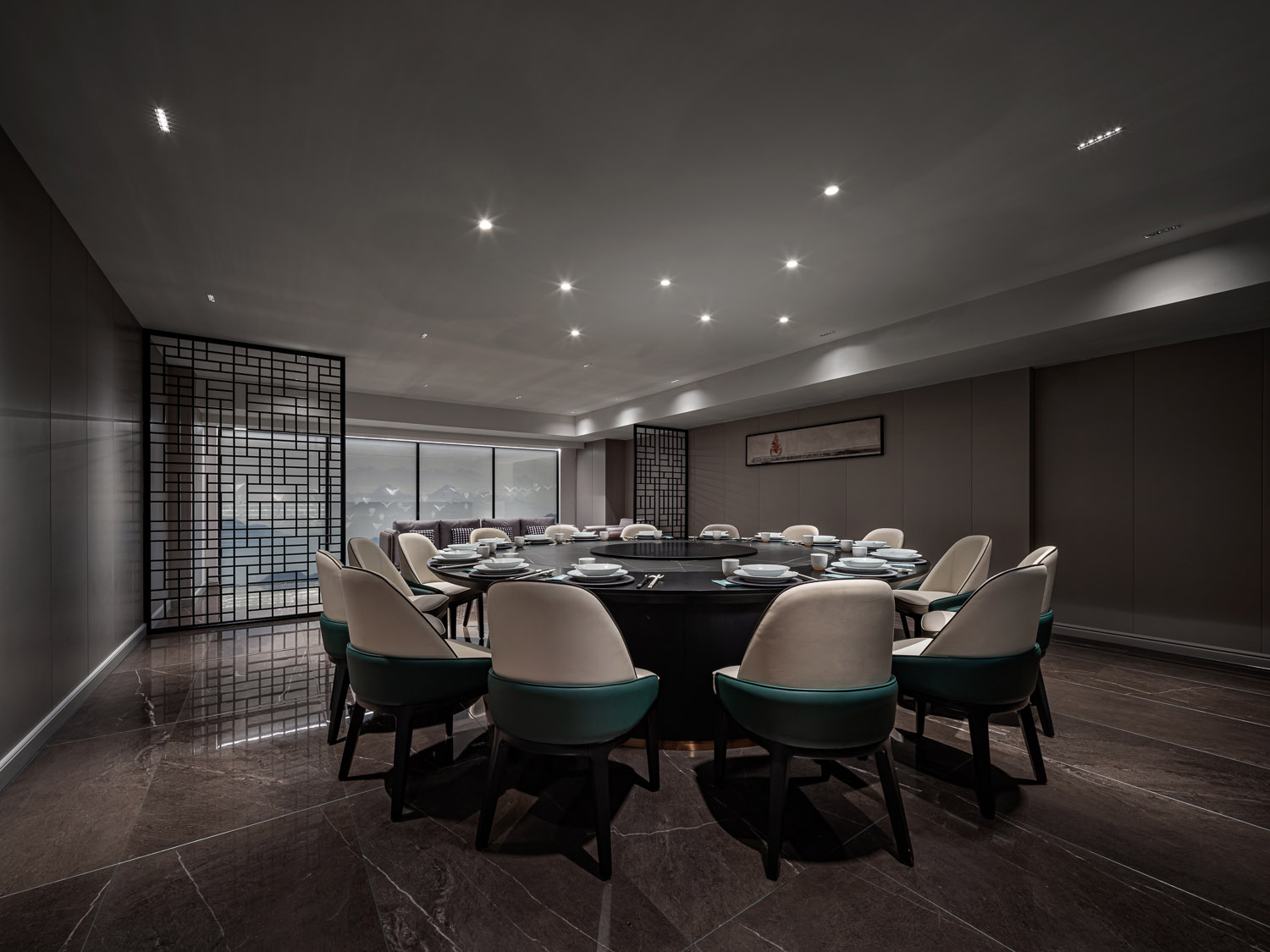 餐廳設計,惠州餐廳設計,休閑餐廳設計,餐廳設計案例,中式餐廳設計,中餐廳設計,惠州錢塘潮餐廳,錢塘潮餐廳,項目投稿,藝鼎設計,深圳藝鼎設計