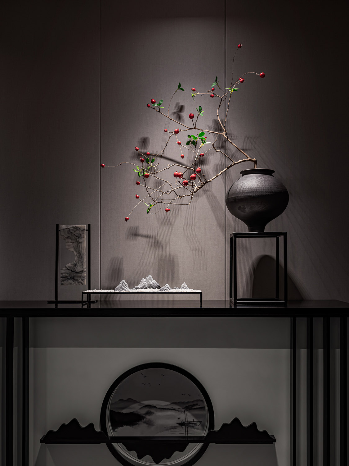 餐廳設計,惠州餐廳設計,休閑餐廳設計,餐廳設計案例,中式餐廳設計,中餐廳設計,惠州錢塘潮餐廳,錢塘潮餐廳,項目投稿,藝鼎設計,深圳藝鼎設計