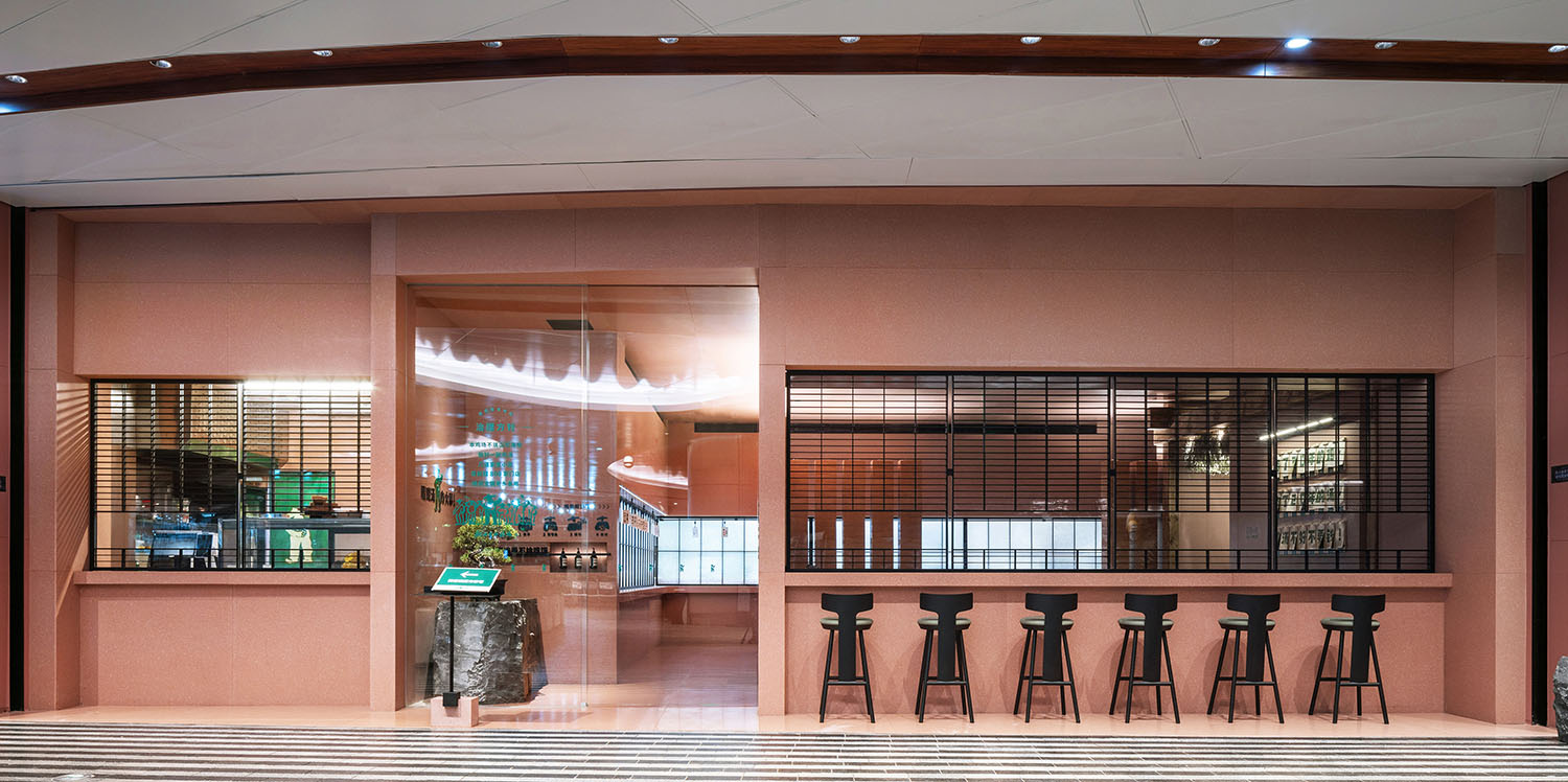 餐廳設計,中式餐廳設計,休閑餐廳設計,餐廳設計案例,深圳餐廳設計,老鄉雞深圳旗艦店,老鄉雞旗艦店,深圳老鄉雞旗艦店,老鄉雞,春山秋水設計,春山秋水,項目投稿