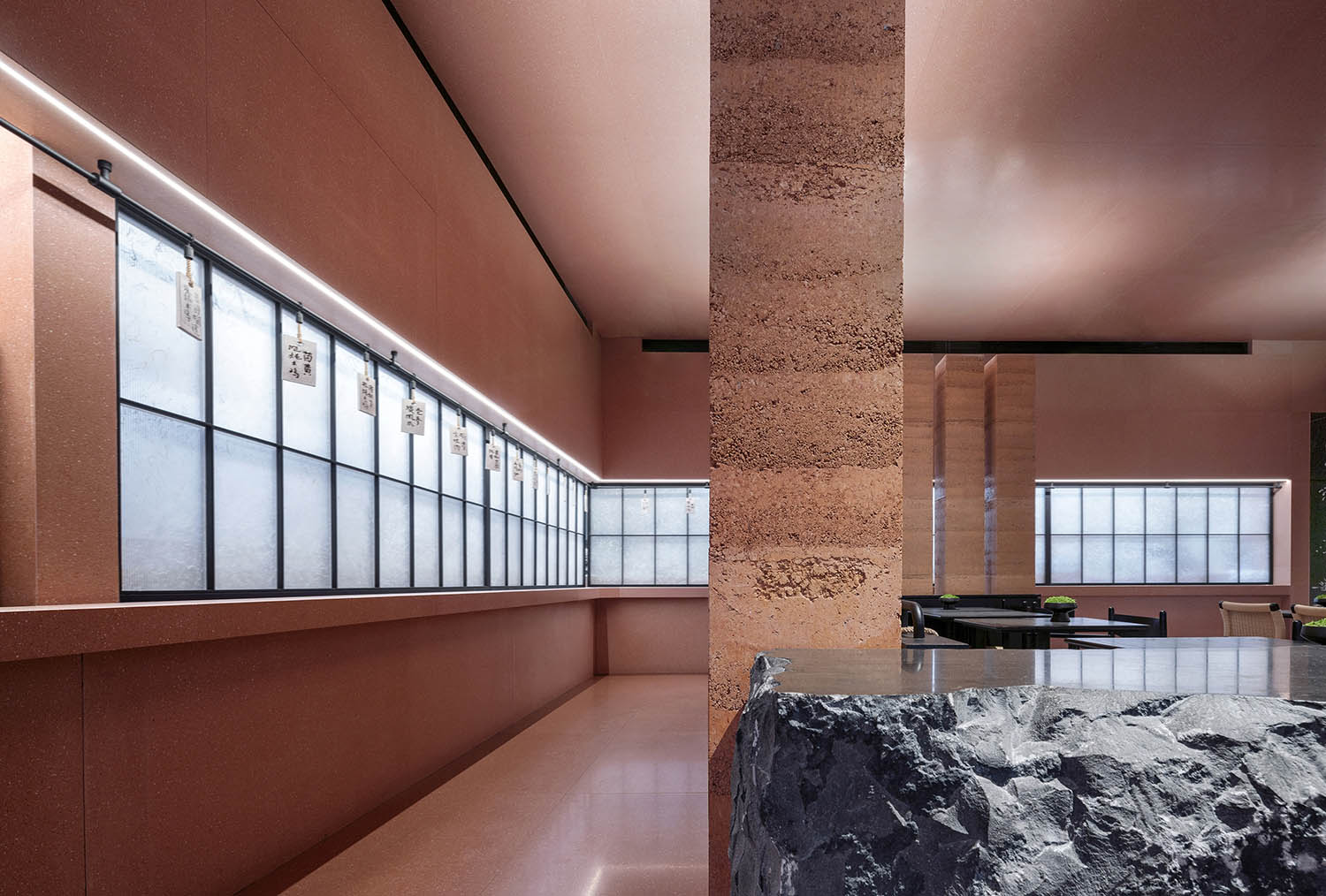 餐廳設計,中式餐廳設計,休閑餐廳設計,餐廳設計案例,深圳餐廳設計,老鄉雞深圳旗艦店,老鄉雞旗艦店,深圳老鄉雞旗艦店,老鄉雞,春山秋水設計,春山秋水,項目投稿