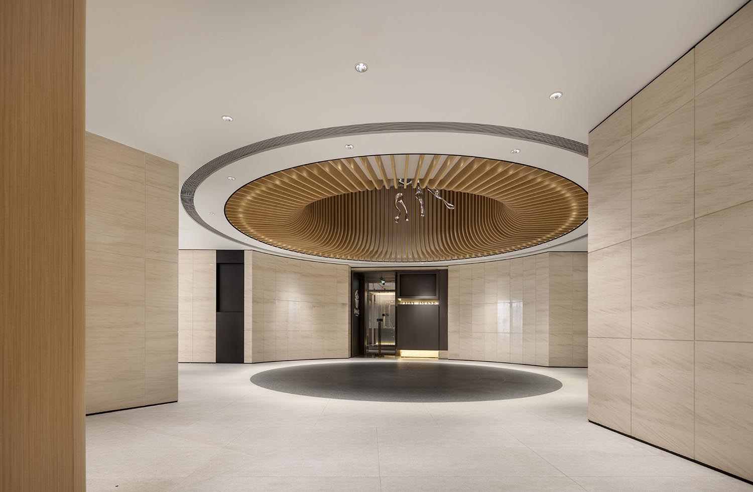 天津融創星耀五洲社區商業,融創社區商業,社區商業設計,南築設計,新型商業社區,複合社區商業