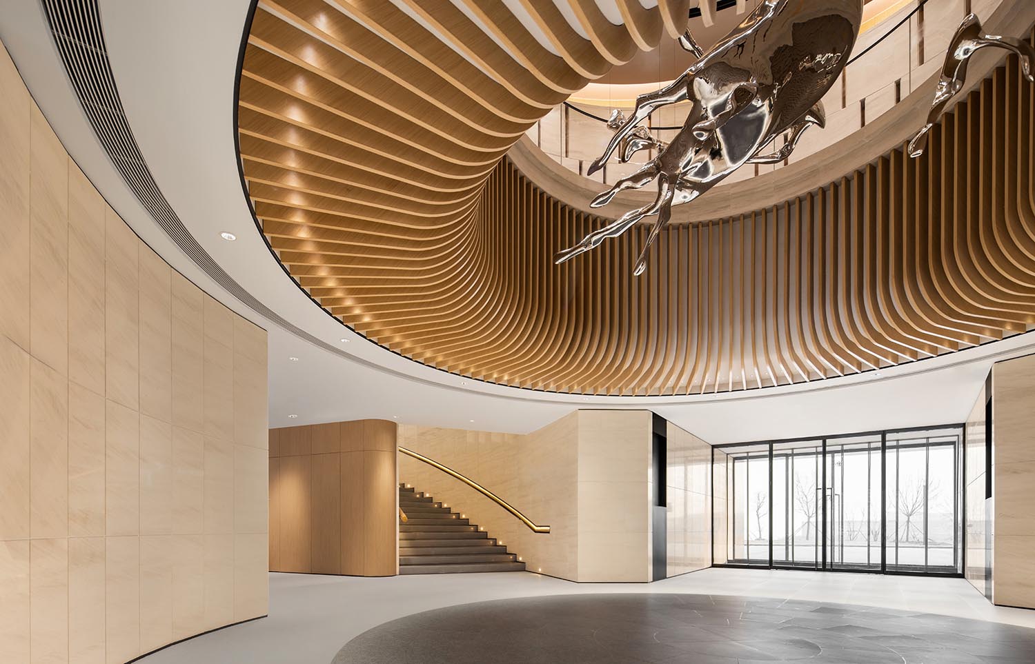 天津融創星耀五洲社區商業,融創社區商業,社區商業設計,南築設計,新型商業社區,複合社區商業