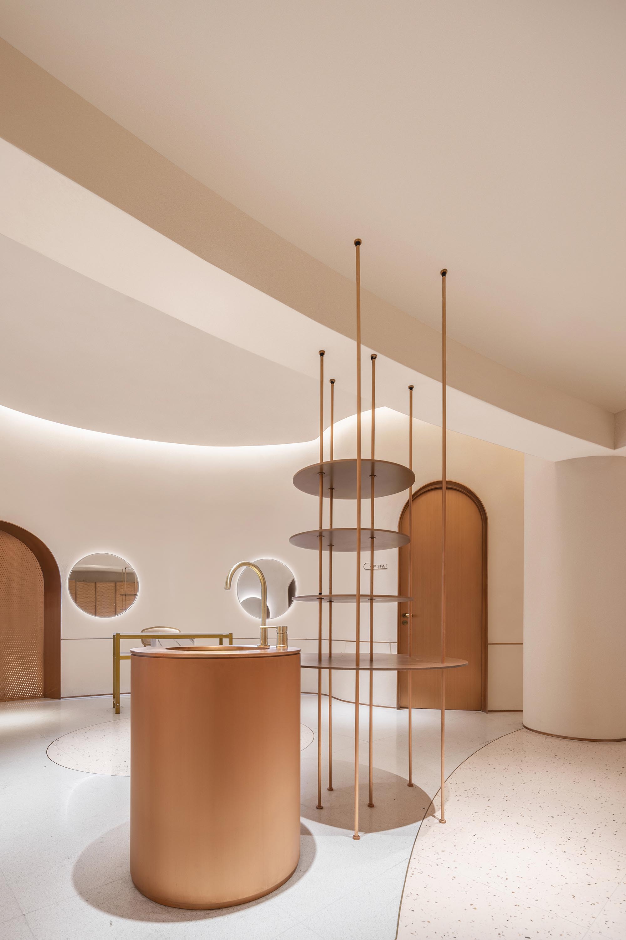 天津融創星耀五洲社區商業,融創社區商業,社區商業設計,南築設計,新型商業社區,複合社區商業