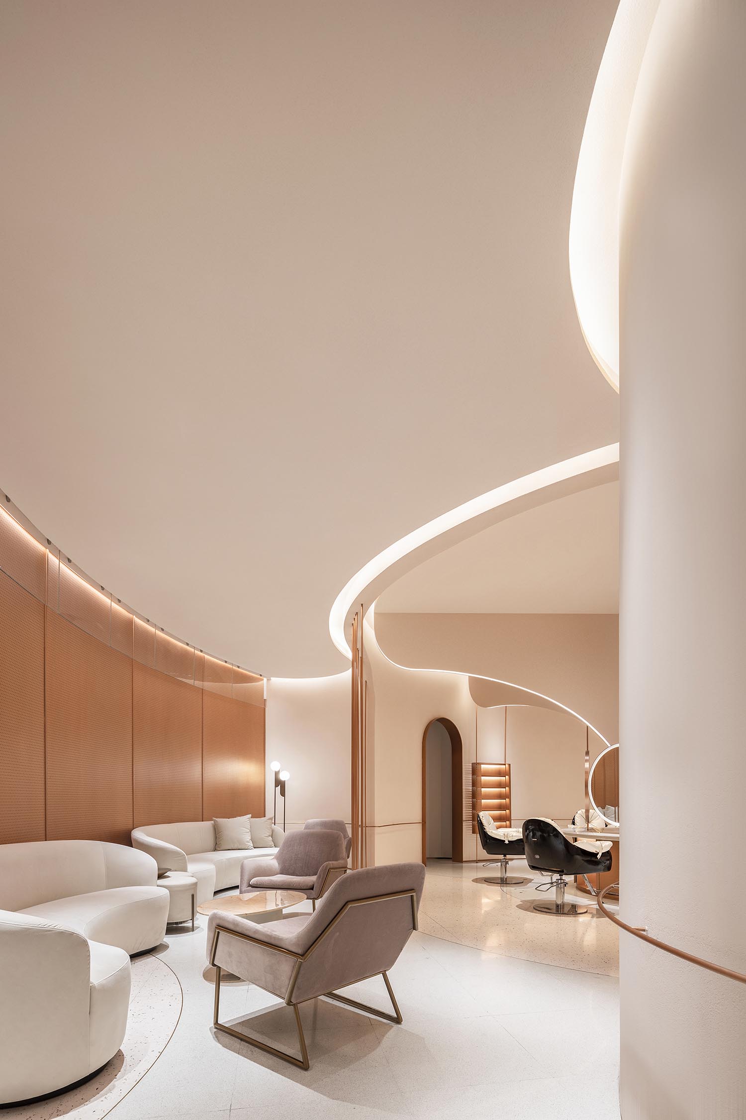 天津融創星耀五洲社區商業,融創社區商業,社區商業設計,南築設計,新型商業社區,複合社區商業