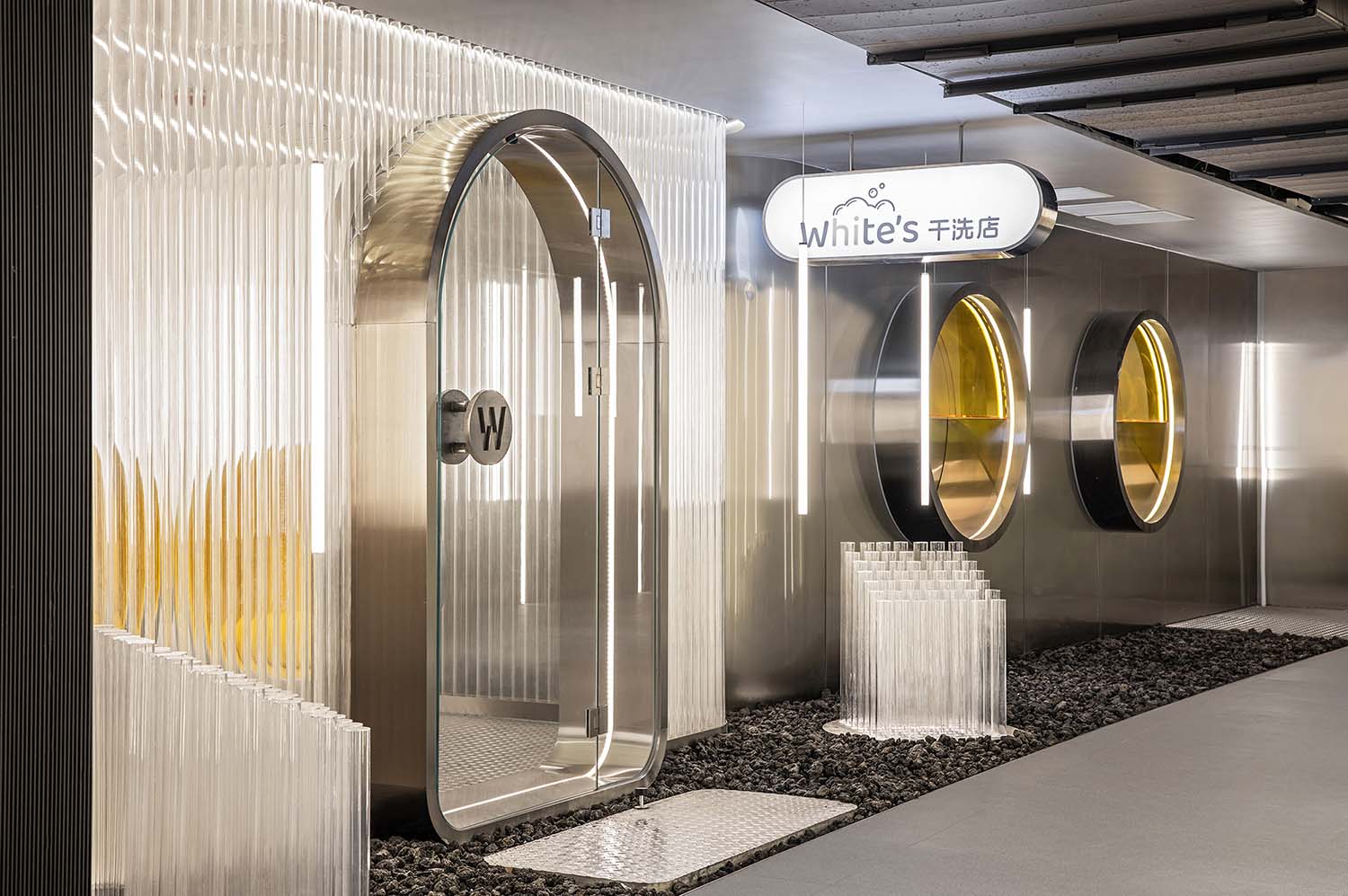 天津融創星耀五洲社區商業,融創社區商業,社區商業設計,南築設計,新型商業社區,複合社區商業