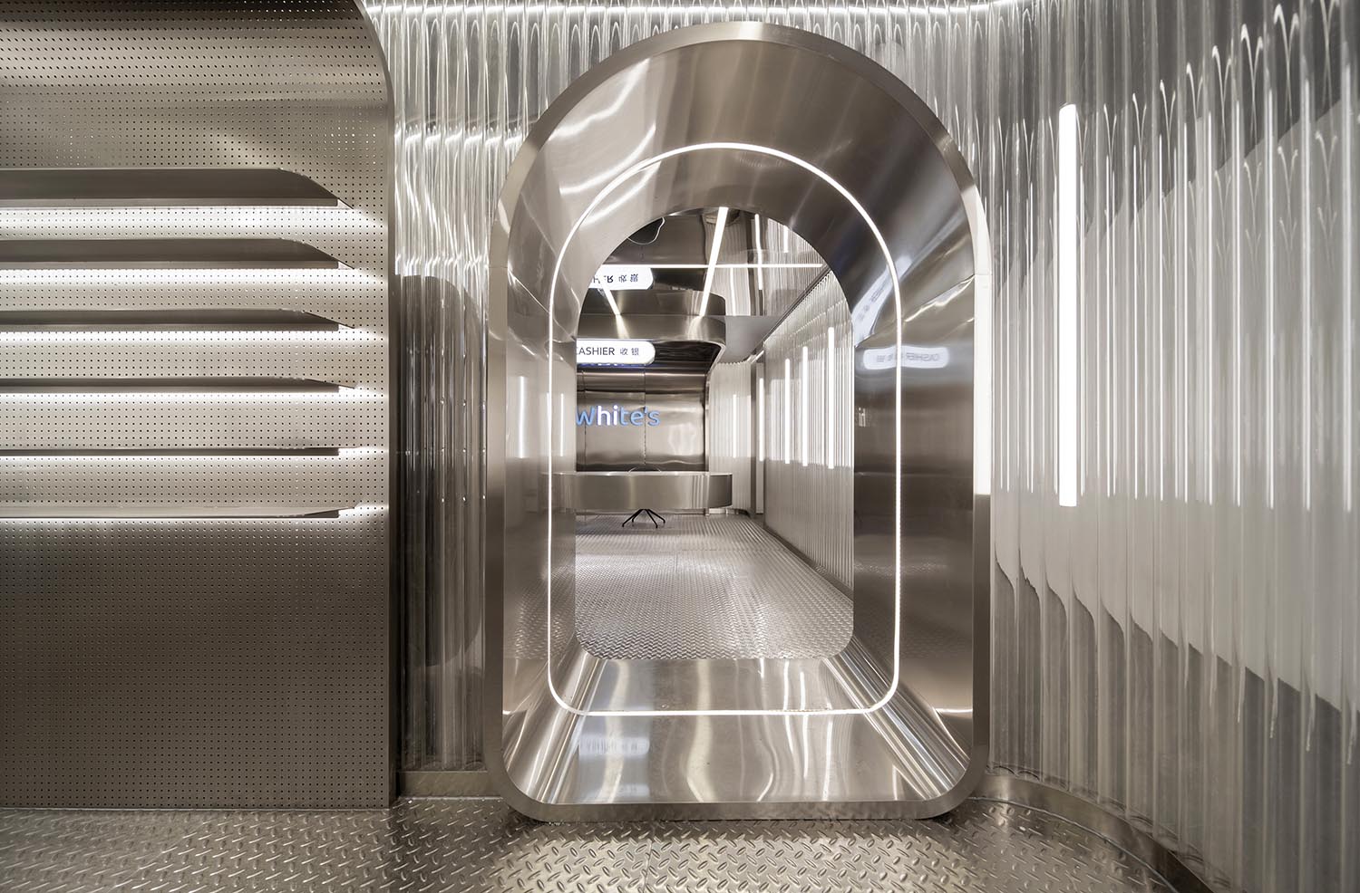 天津融創星耀五洲社區商業,融創社區商業,社區商業設計,南築設計,新型商業社區,複合社區商業