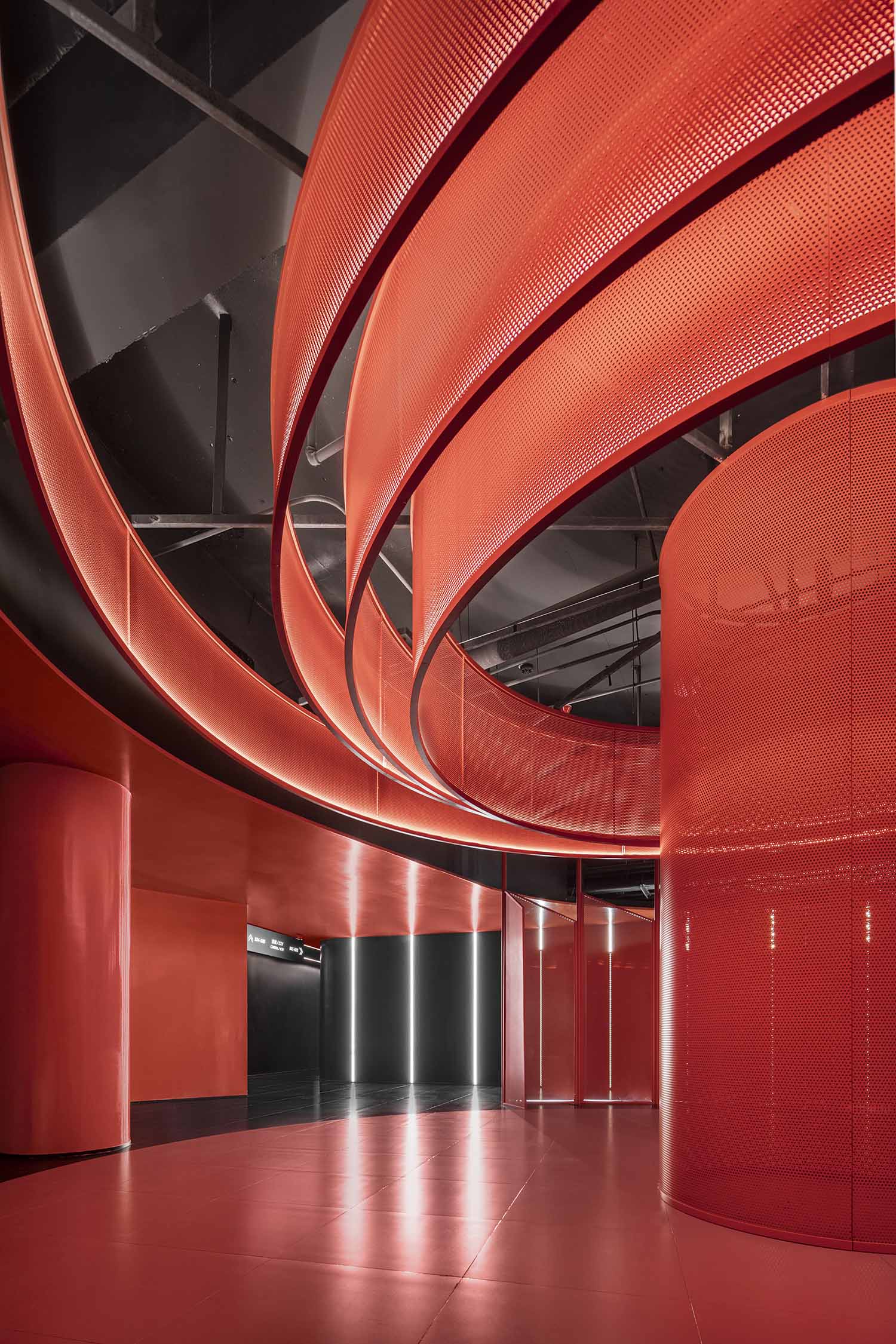 天津融創星耀五洲社區商業,融創社區商業,社區商業設計,南築設計,新型商業社區,複合社區商業