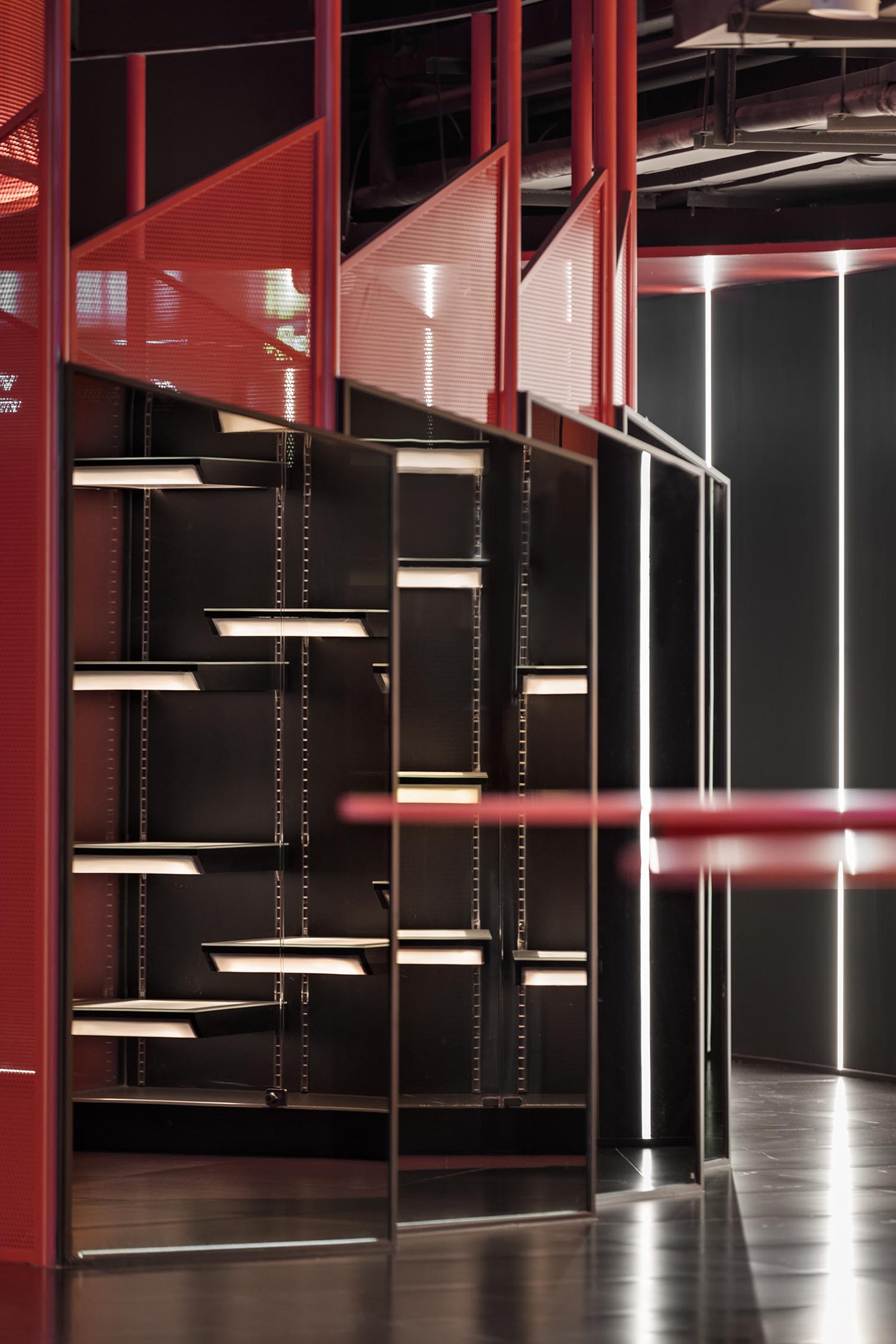 天津融創星耀五洲社區商業,融創社區商業,社區商業設計,南築設計,新型商業社區,複合社區商業