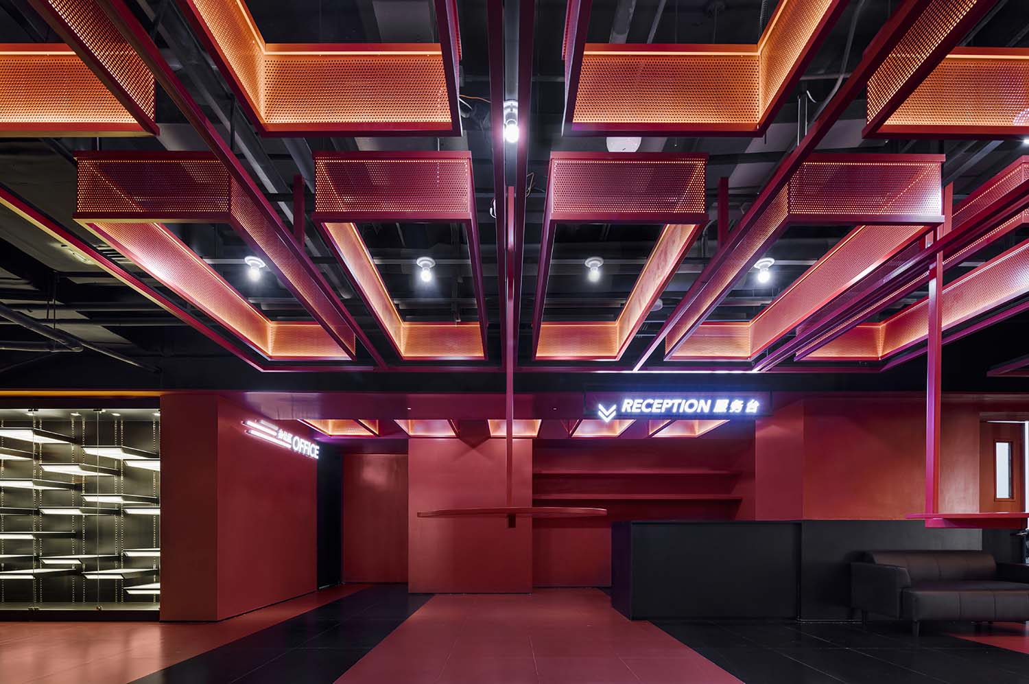 天津融創星耀五洲社區商業,融創社區商業,社區商業設計,南築設計,新型商業社區,複合社區商業