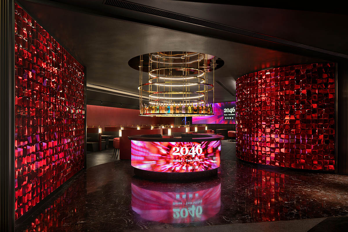 MID 中繪設計,湘菜餐廳設計,深圳2046餐廳,深圳餐廳設計,深圳湘菜餐廳設計,主題餐廳設計,中繪設計,項目投稿