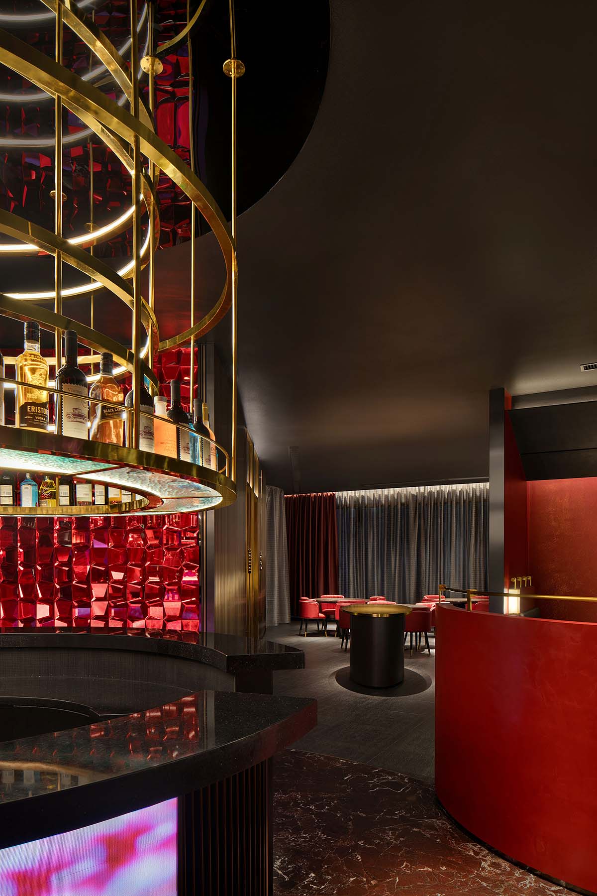 MID 中繪設計,湘菜餐廳設計,深圳2046餐廳,深圳餐廳設計,深圳湘菜餐廳設計,主題餐廳設計,中繪設計,項目投稿