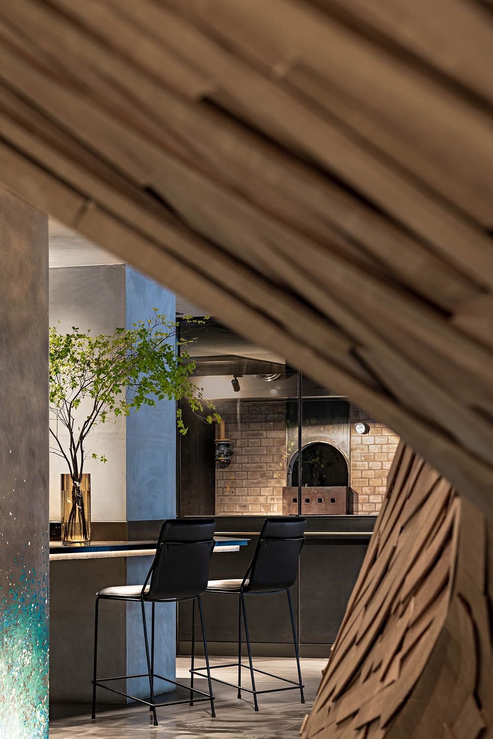 餐廳設計,烤鴨店設計,北京餐廳設計,北京烤鴨店設計,北京四季民福呼家樓店,四季民福呼家樓店,休閑餐廳設計,餐廳設計案例,現代風格餐廳設計,IN.X屋裏門外,IN.X屋裏門外設計公司,屋裏門外設計公司,項目投稿