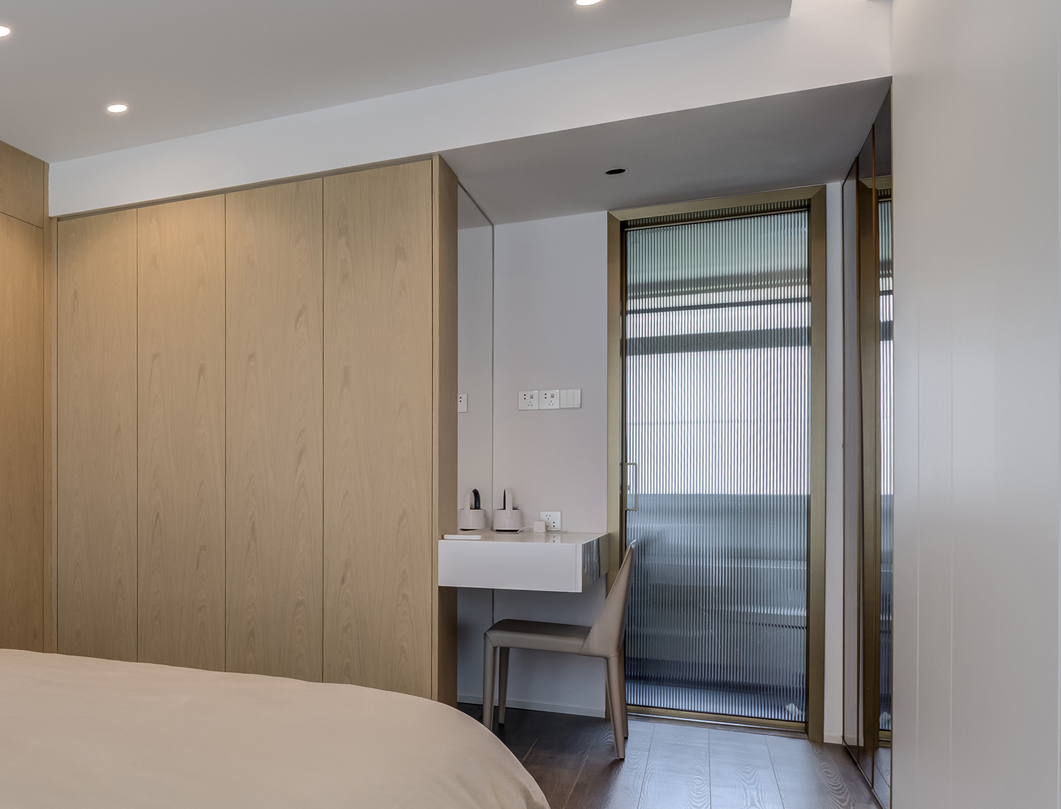 住宅設計,家裝設計,120㎡住宅設計,深圳住宅設計,深圳家裝設計,住宅設計案例,現代風格住宅設計案例,項目投稿,築加設計