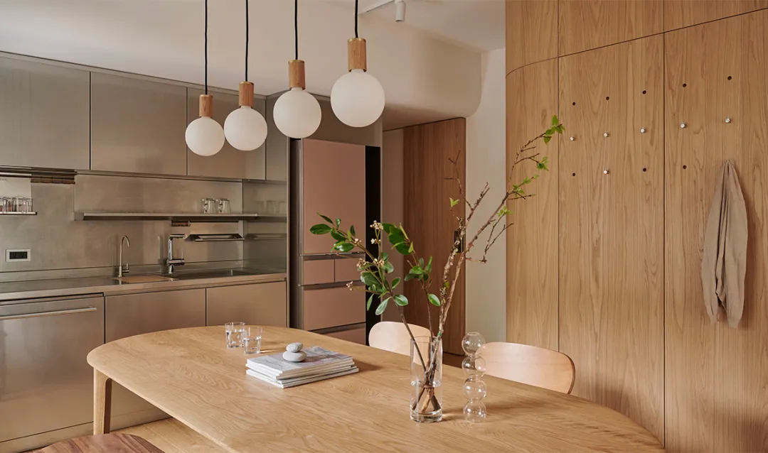 住宅設計,家裝設計,120㎡住宅設計,台灣住宅設計,台灣家裝設計,住宅設計案例,現代風格住宅設計案例,項目投稿,敘研設計