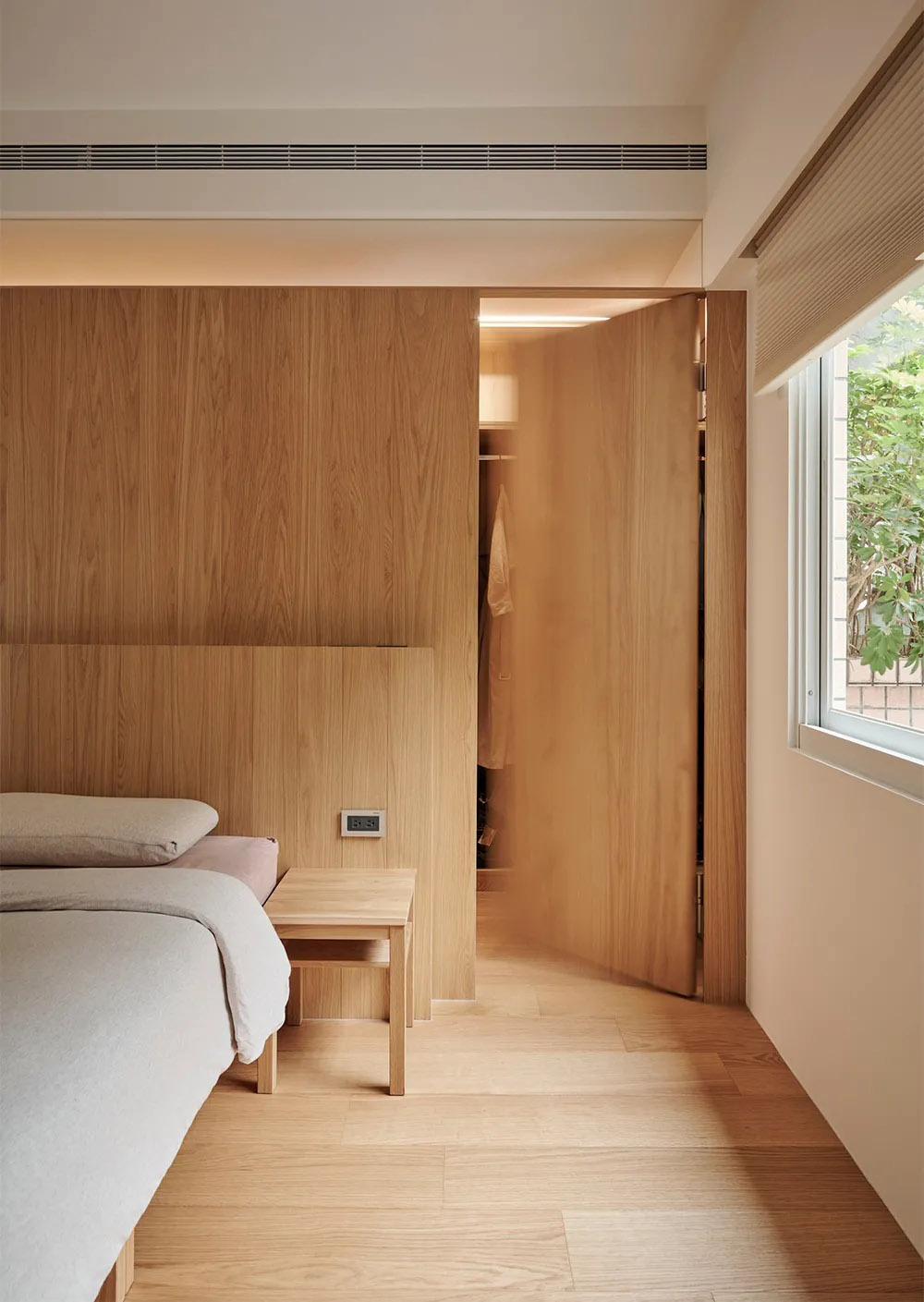 住宅設計,家裝設計,120㎡住宅設計,台灣住宅設計,台灣家裝設計,住宅設計案例,現代風格住宅設計案例,項目投稿,敘研設計