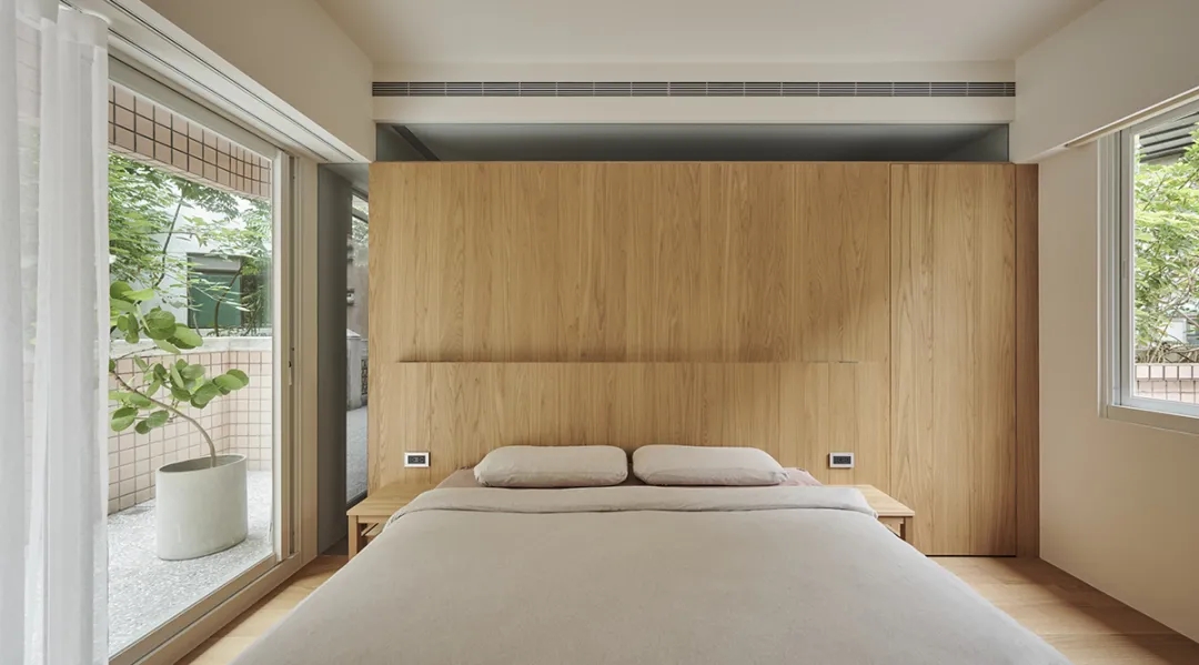 住宅設計,家裝設計,120㎡住宅設計,台灣住宅設計,台灣家裝設計,住宅設計案例,現代風格住宅設計案例,項目投稿,敘研設計