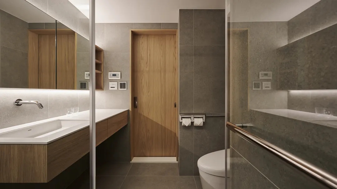 住宅設計,家裝設計,120㎡住宅設計,台灣住宅設計,台灣家裝設計,住宅設計案例,現代風格住宅設計案例,項目投稿,敘研設計