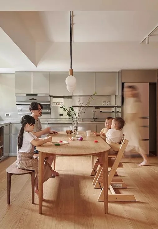 住宅設計,家裝設計,120㎡住宅設計,台灣住宅設計,台灣家裝設計,住宅設計案例,現代風格住宅設計案例,項目投稿,敘研設計