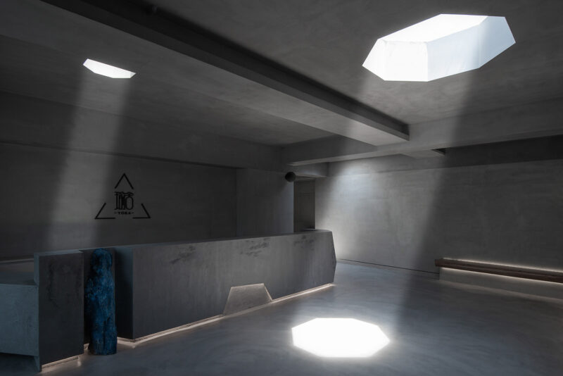 哲本設計 | 上海瑜舍-平靜的精神空間