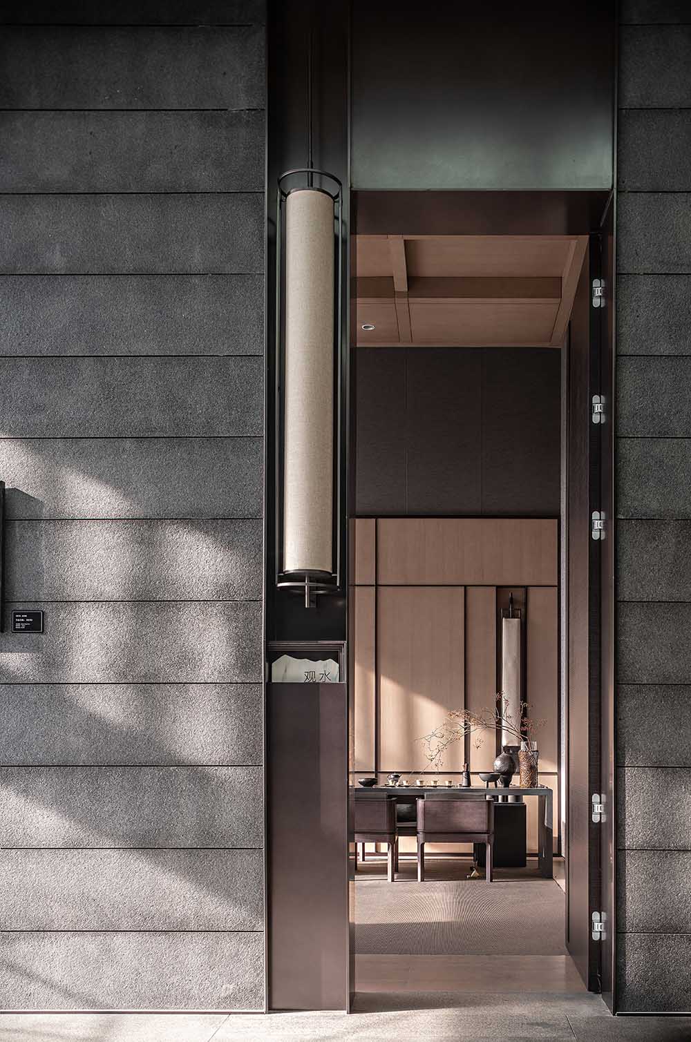 會所設計,紹興會所設計,會所設計案例,紹興安瀾美學館,安瀾美學館,春山秋水設計,春山秋水