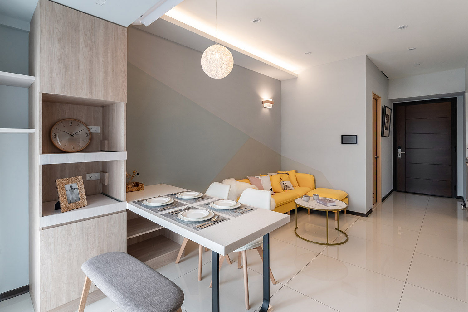 住宅設計,家裝設計,小戶型設計,公寓設計,台灣公寓設計,台灣住宅設計,台灣風格設計,台灣小戶型設計,現代風格住宅設計,台灣住宅設計案例,小戶型設計案例,艾美幸福設計,艾美幸福設計作品,台灣艾美幸福設計