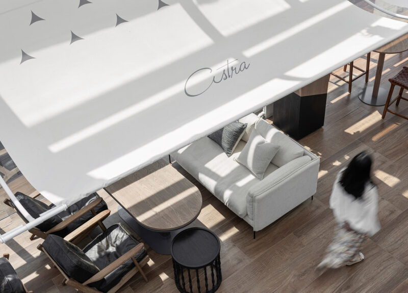 BDD布道設計 | 重慶ASPERA HOTEL帆船酒店