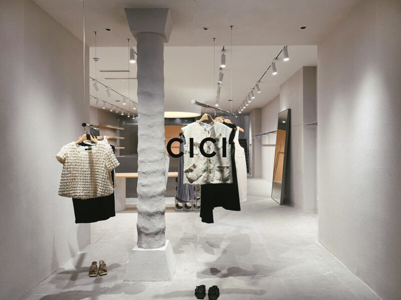 RSXS睿上形素 | 山東CICI boutique服裝買手店