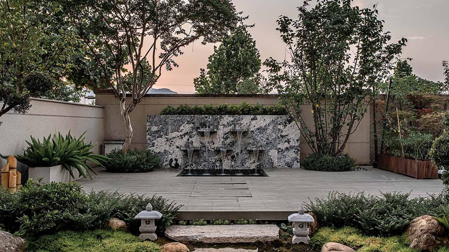 住宅設計,家裝設計,別墅,重慶別墅設計,重慶家裝設計,別墅設計案例,現代風格別墅設計案例,新中式風格別墅設計,山點水設計