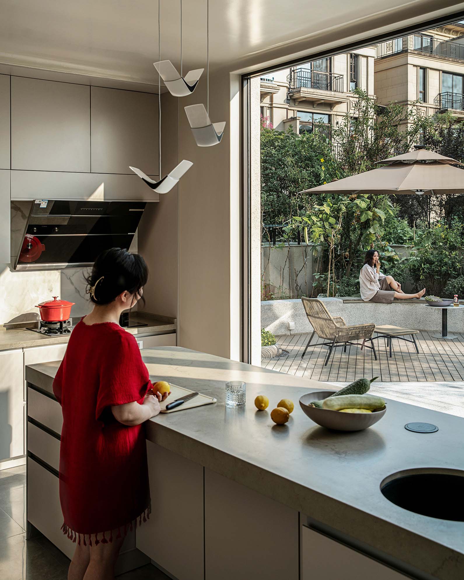 住宅設計,家裝設計,別墅,重慶別墅設計,重慶家裝設計,別墅設計案例,現代風格別墅設計案例,新中式風格別墅設計,山點水設計