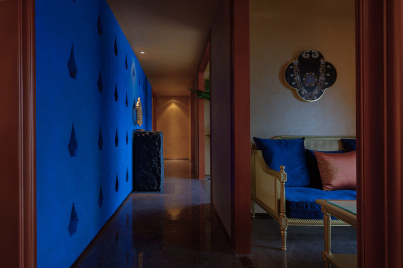 巨石設計 | 泰逅·SPA,邂逅一個雅貴的自己