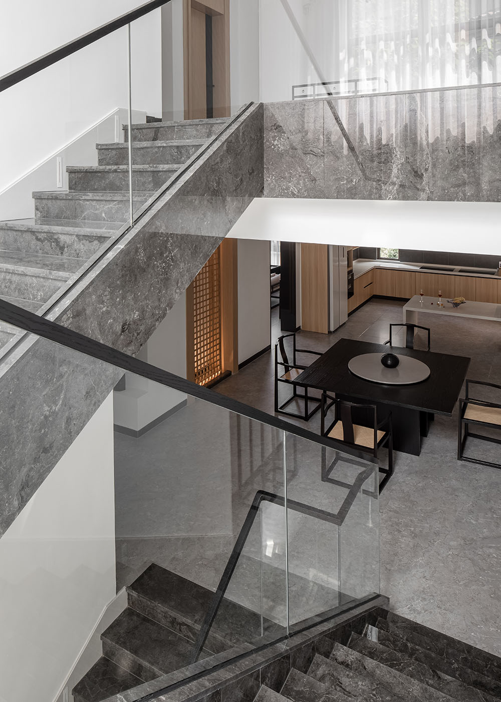 別墅設計,佛山別墅設計,中信山語湖,別墅設計案例,現代風格別墅設計案例,現代風格別墅設計,巨人設計