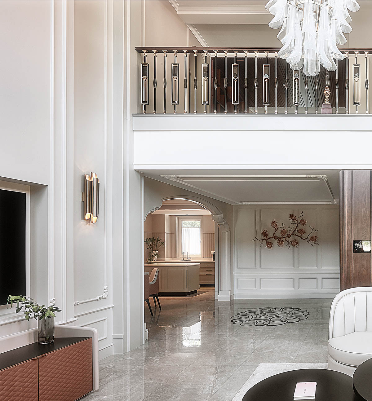 住宅設計,家裝設計,別墅設計,福州別墅設計,福州家裝設計,別墅設計案例,現代風格別墅設計案例,品川設計