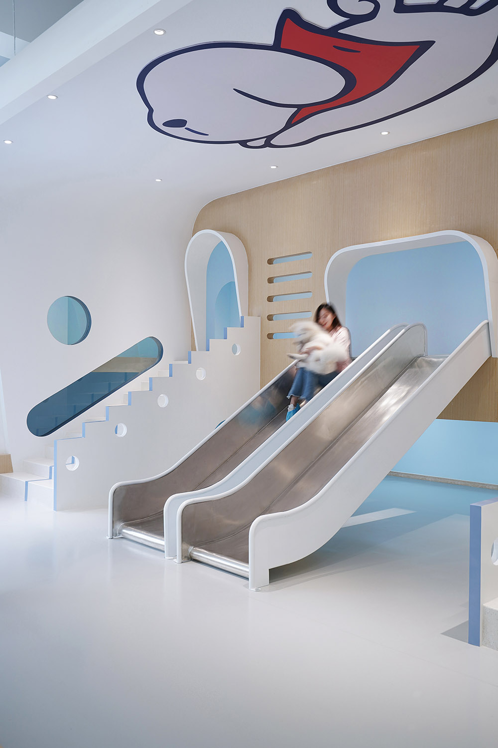 寵物中心設計,寵物店設計,杭州寵物中心設計,杭州寵物店設計,狗狗派萌寵中心,杭州狗狗派萌寵中心,內境空間設計,內境空間設計作品,項目投稿