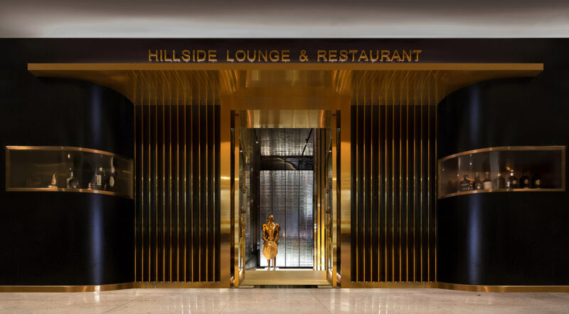 鼎點設計 | 深圳蛇口Hillside畔山威士忌餐吧