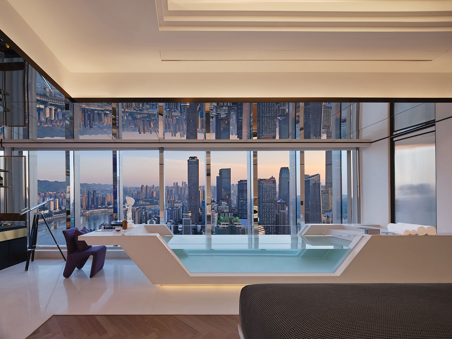 酒店設計,設計酒店,重慶酒店設計,精品酒店設計,度假酒店設計,星級酒店設計,ISEYA浮雲·高空酒店,重慶ISEYA浮雲·高空酒店,重慶度假酒店設計,布道設計,布道空間設計,BDD,BDD布道設計