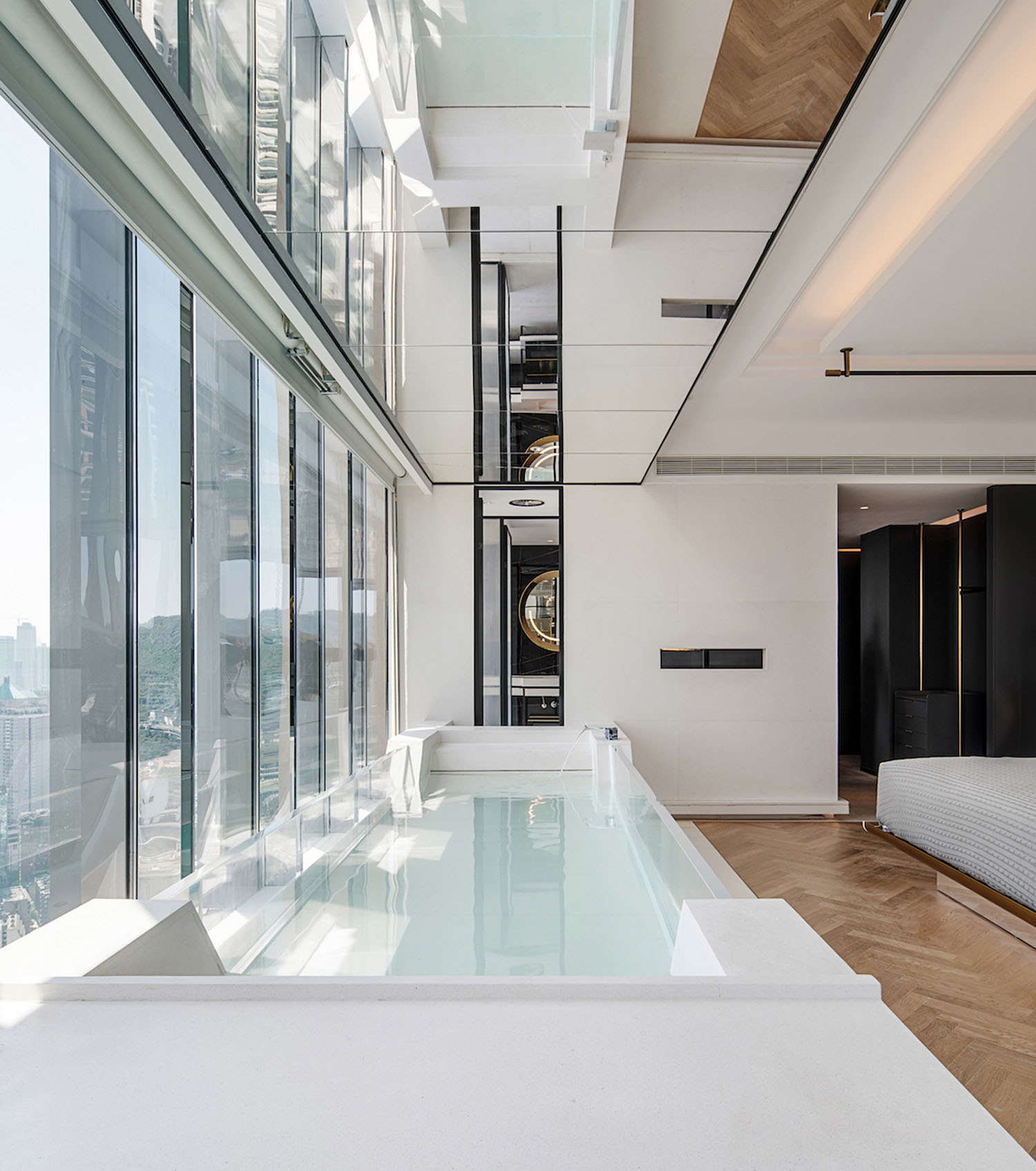 酒店設計,設計酒店,重慶酒店設計,精品酒店設計,度假酒店設計,星級酒店設計,ISEYA浮雲·高空酒店,重慶ISEYA浮雲·高空酒店,重慶度假酒店設計,布道設計,布道空間設計,BDD,BDD布道設計