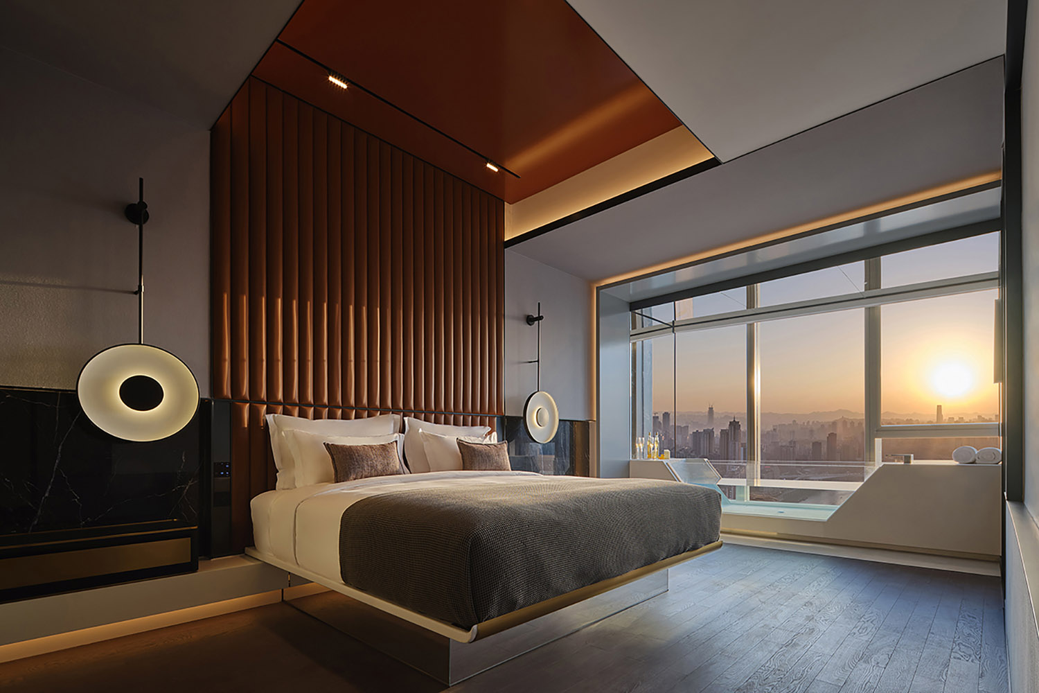 酒店設計,設計酒店,重慶酒店設計,精品酒店設計,度假酒店設計,星級酒店設計,ISEYA浮雲·高空酒店,重慶ISEYA浮雲·高空酒店,重慶度假酒店設計,布道設計,布道空間設計,BDD,BDD布道設計