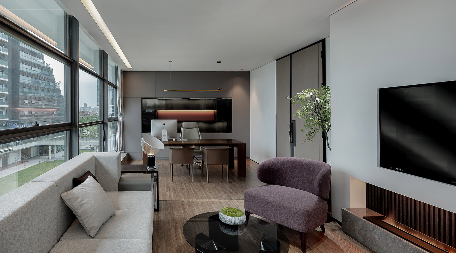 辦公室設計,辦公空間設計,設計公司辦公室設計,東莞辦公室設計,開放式辦公室設計,巨石設計