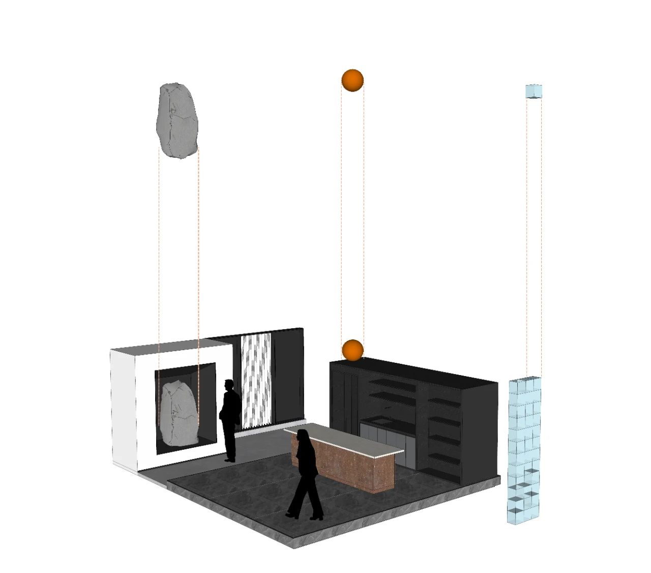 辦公室設計,辦公空間設計,設計公司辦公室設計,東莞辦公室設計,開放式辦公室設計,巨石設計